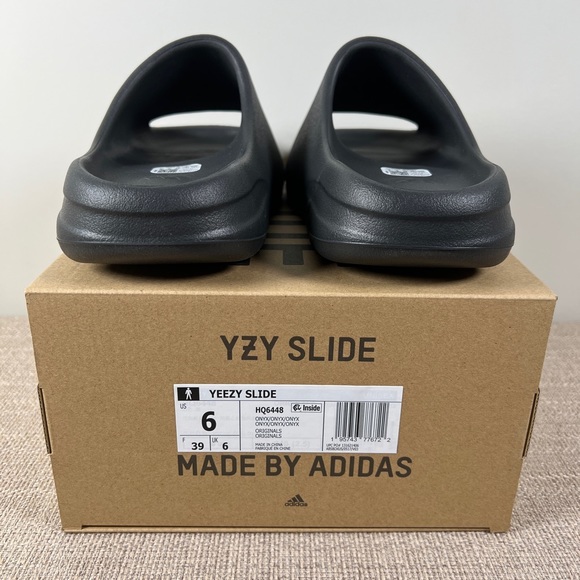 size 13 adidas originals yeezy slide sandals